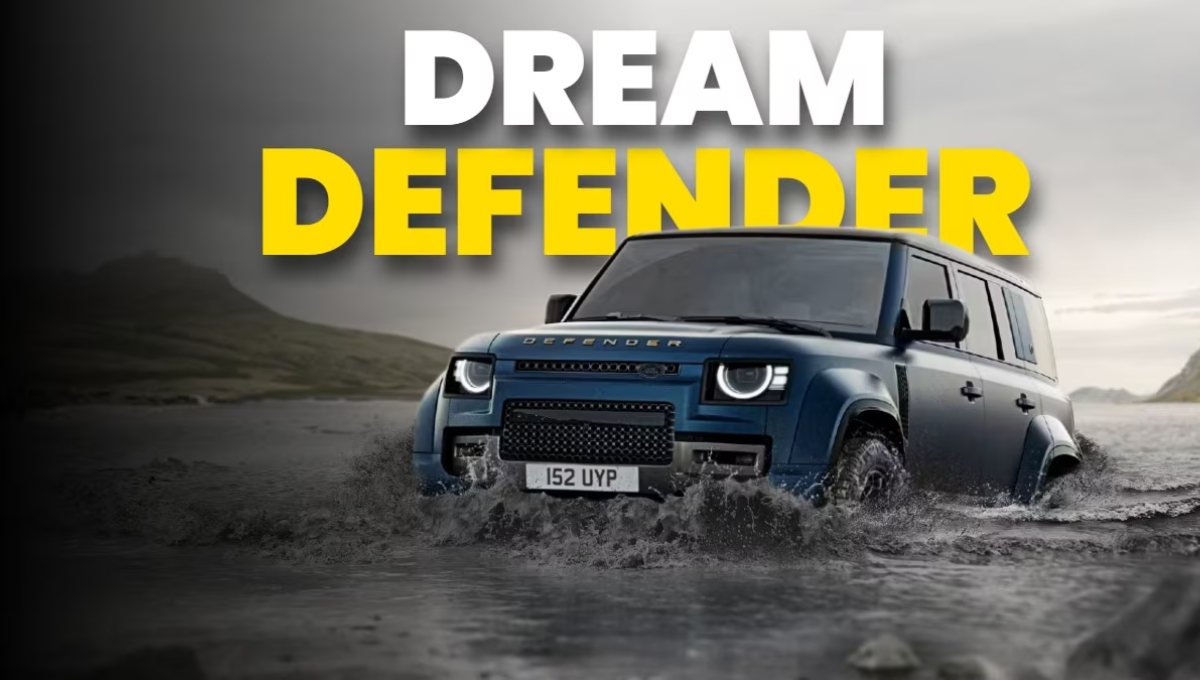 Land Rover Defender