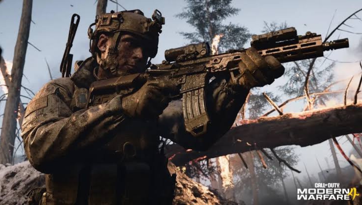 Call of Duty Modern Warfare 4