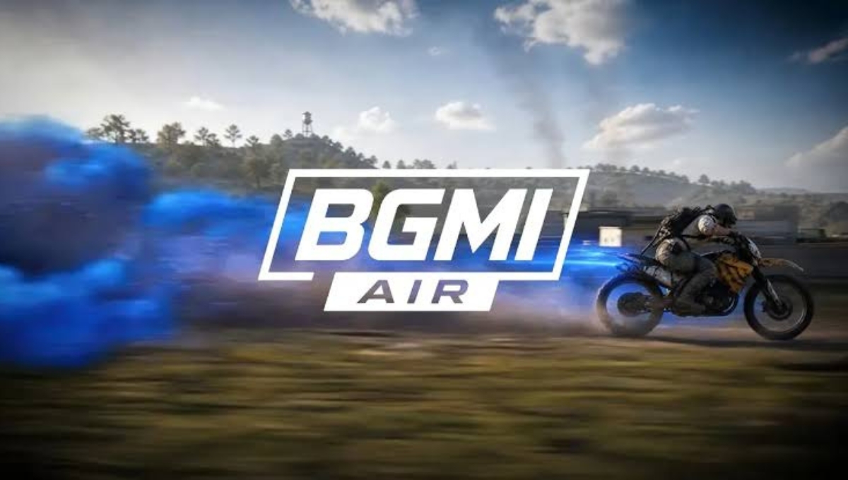 BGMI Air