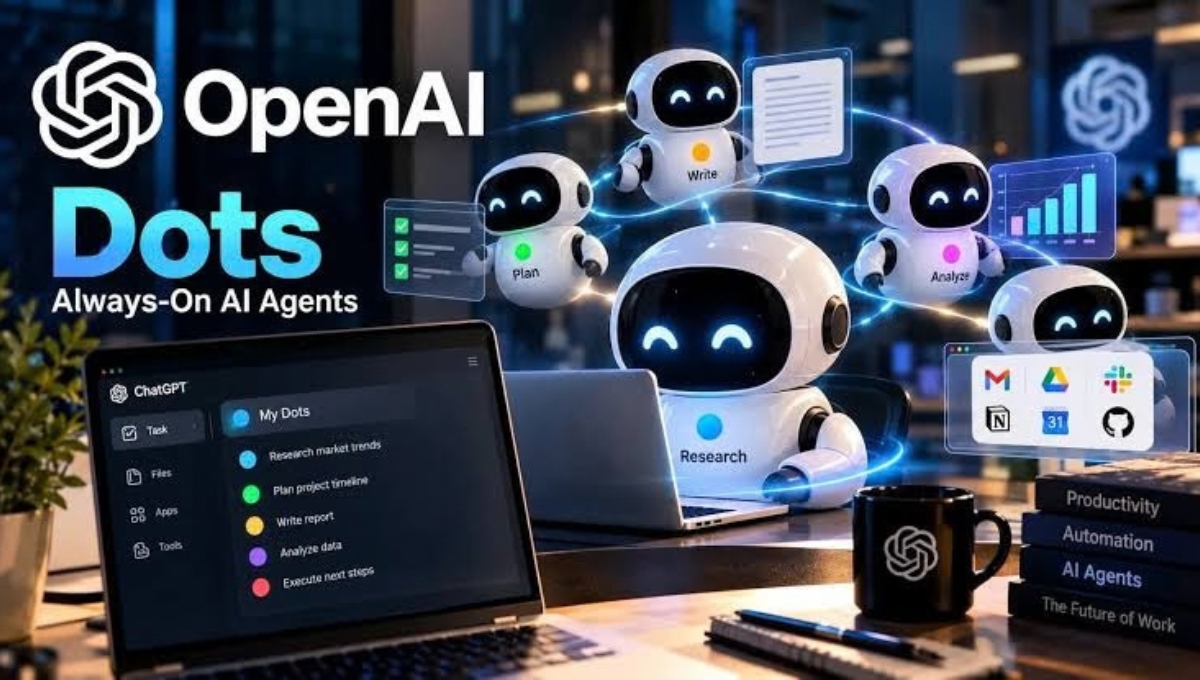 OpenAI Dot