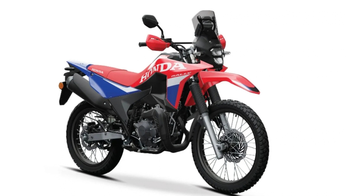 Honda XR300L