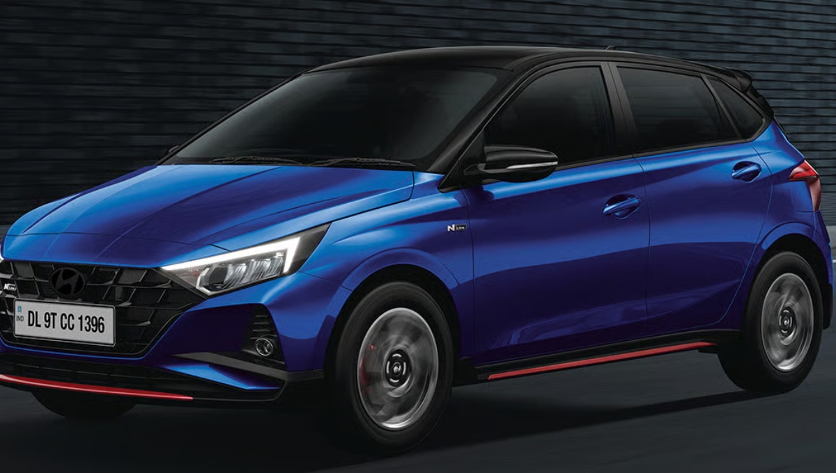 Hyundai i20 N Line