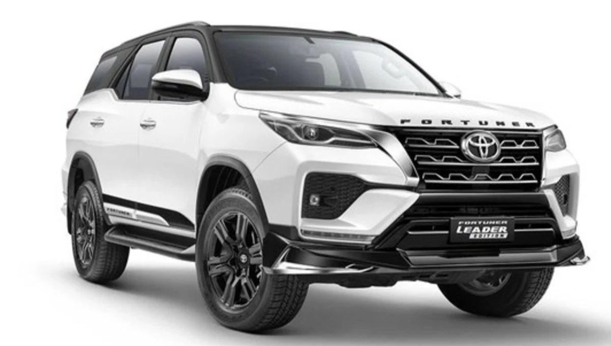 Toyota Fortuner
