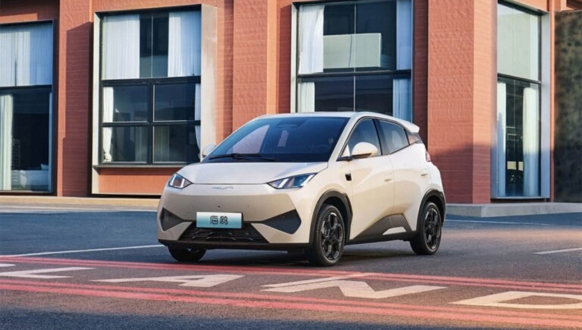 BYD