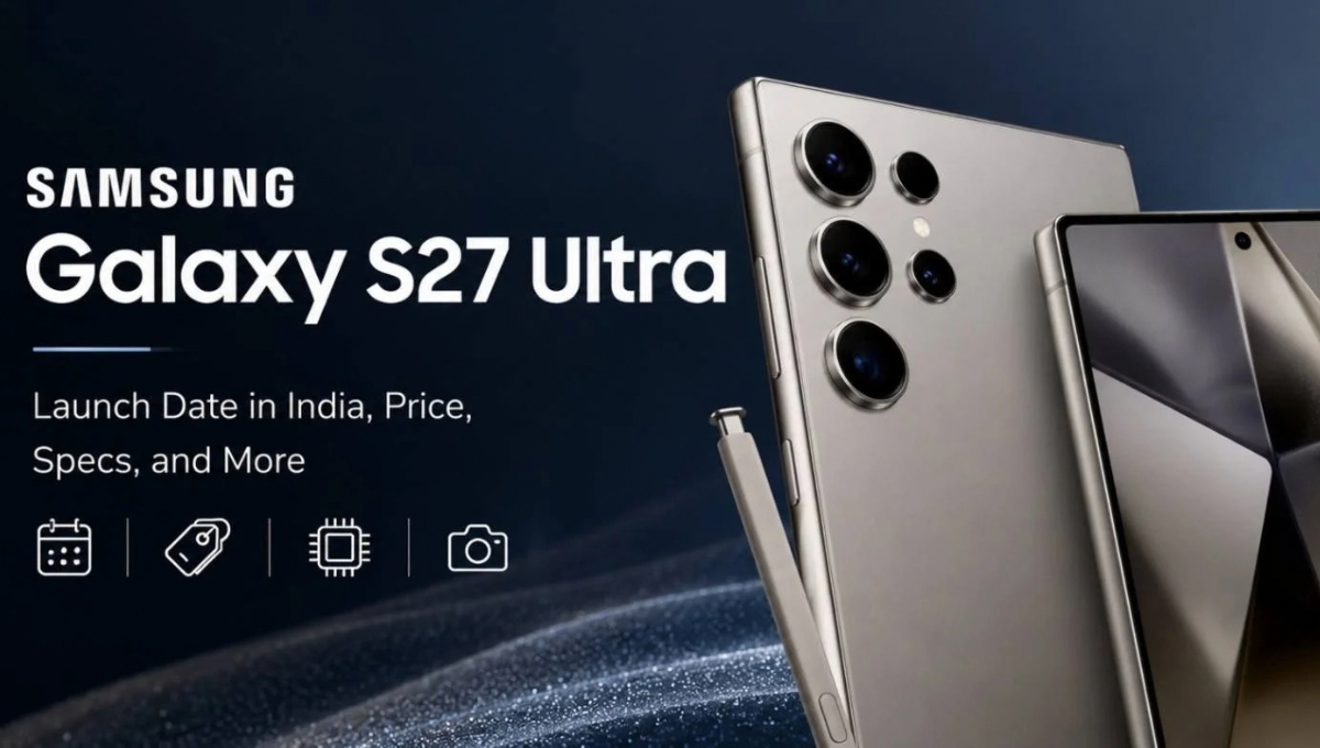 Samsung Galaxy S27 Ultra