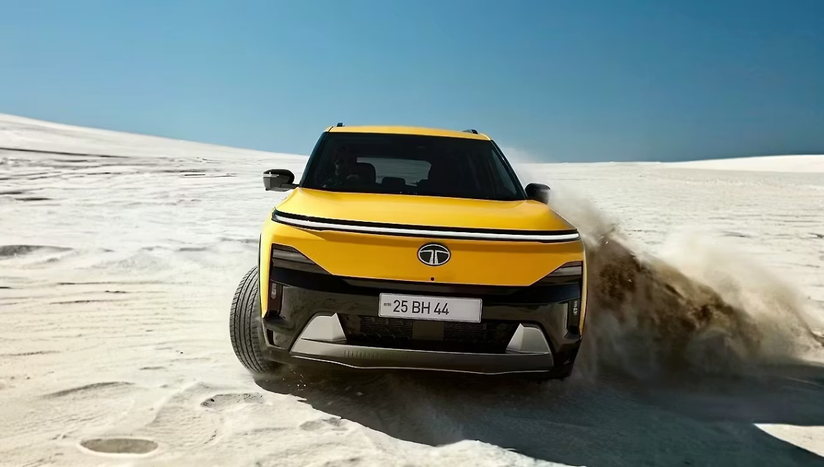 Tata Sierra