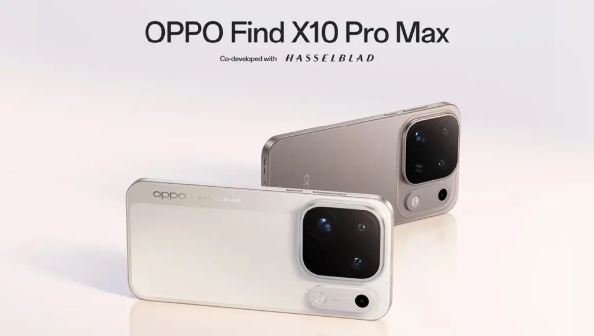 OPPO Find X10