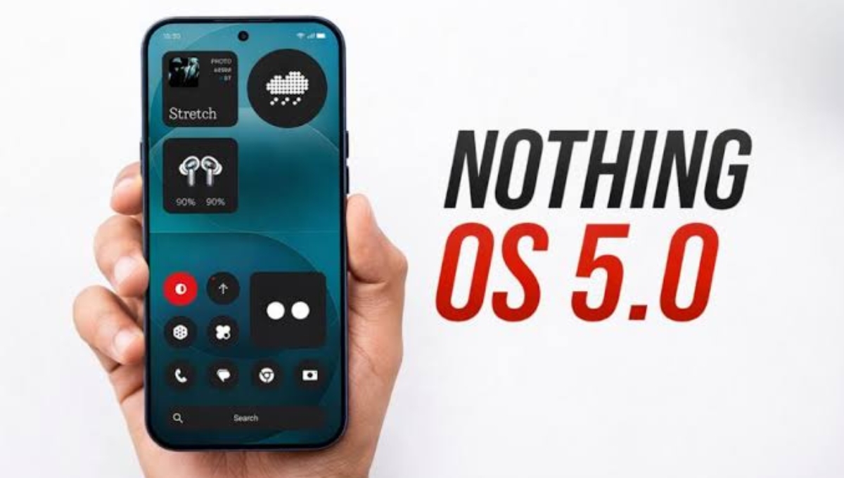 Nothing OS 5.0