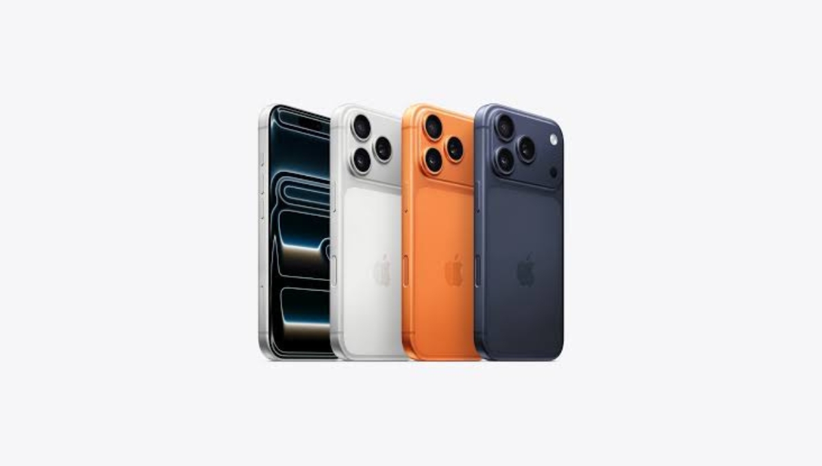 iPhone 17 Pro 