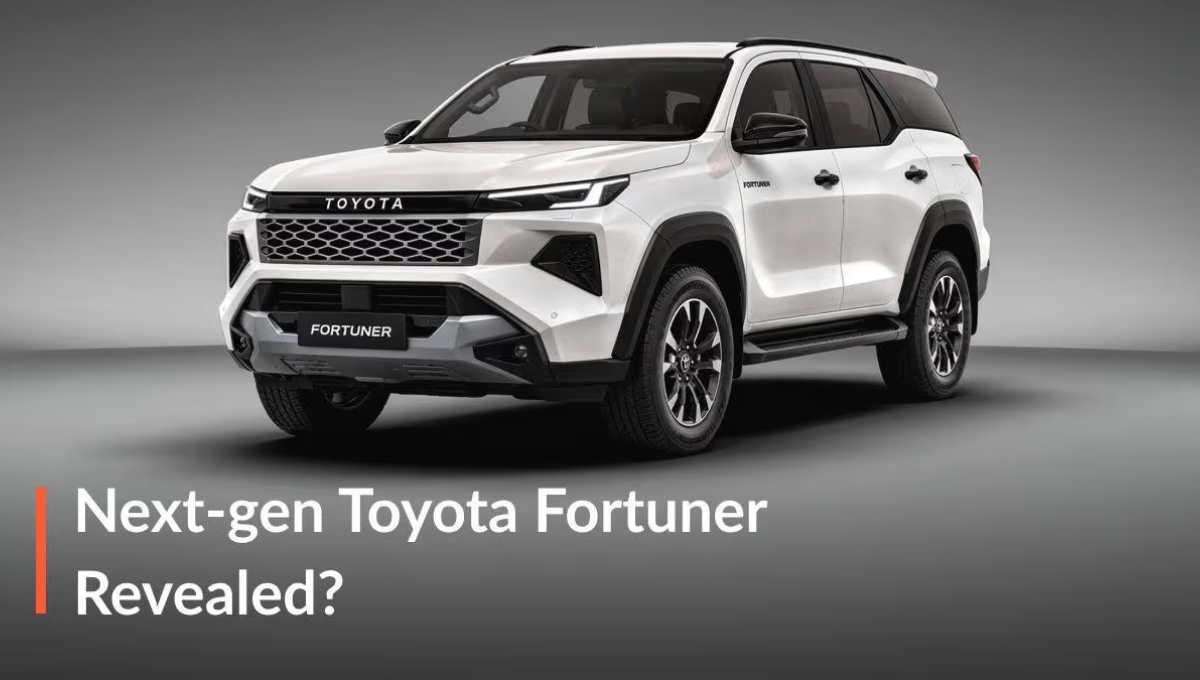 Toyota Fortuner