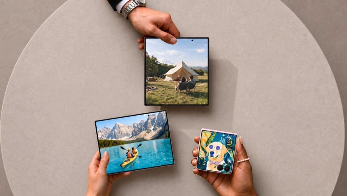 Samsung Galaxy A56