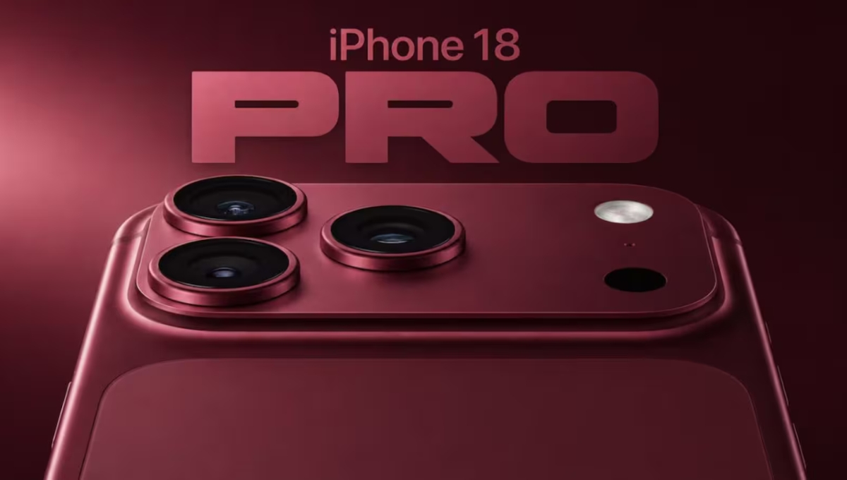 Apple iPhone 18 Pro