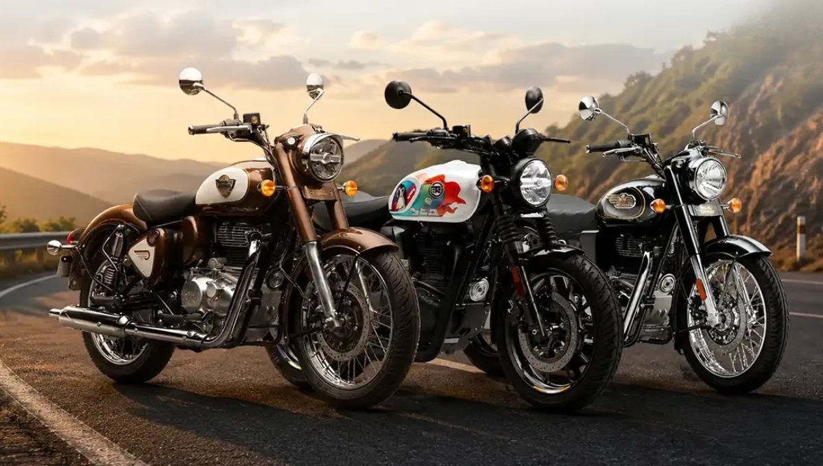 Royal Enfield