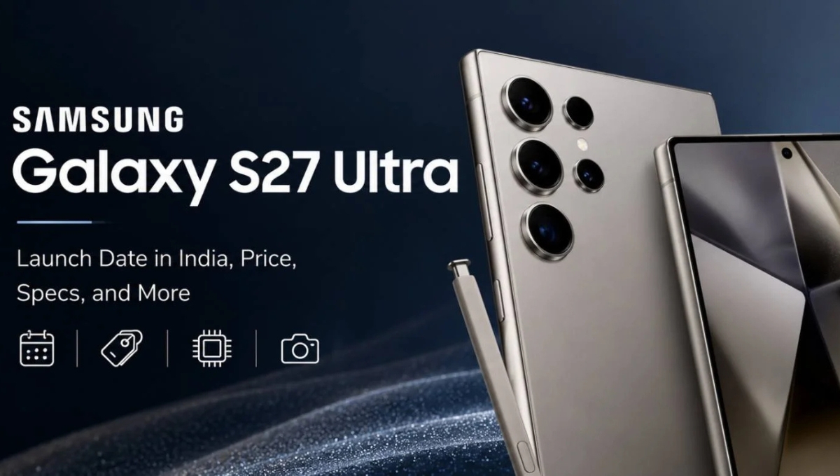Samsung Galaxy S27 Ultra