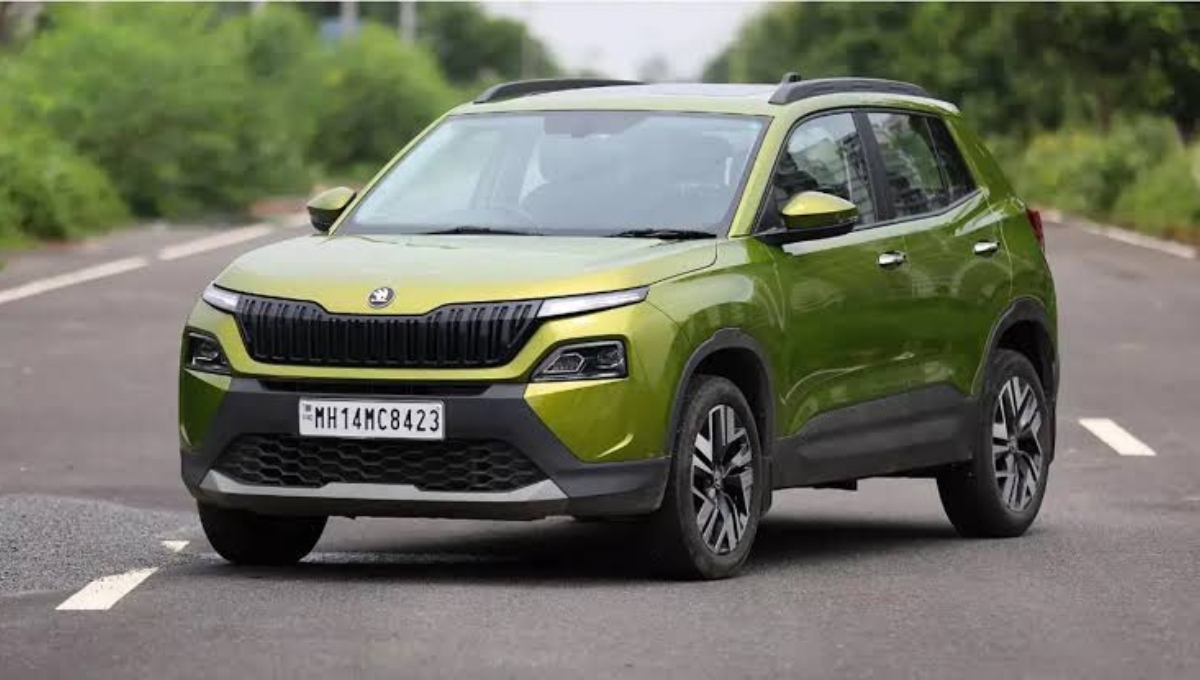 Skoda Kylaq