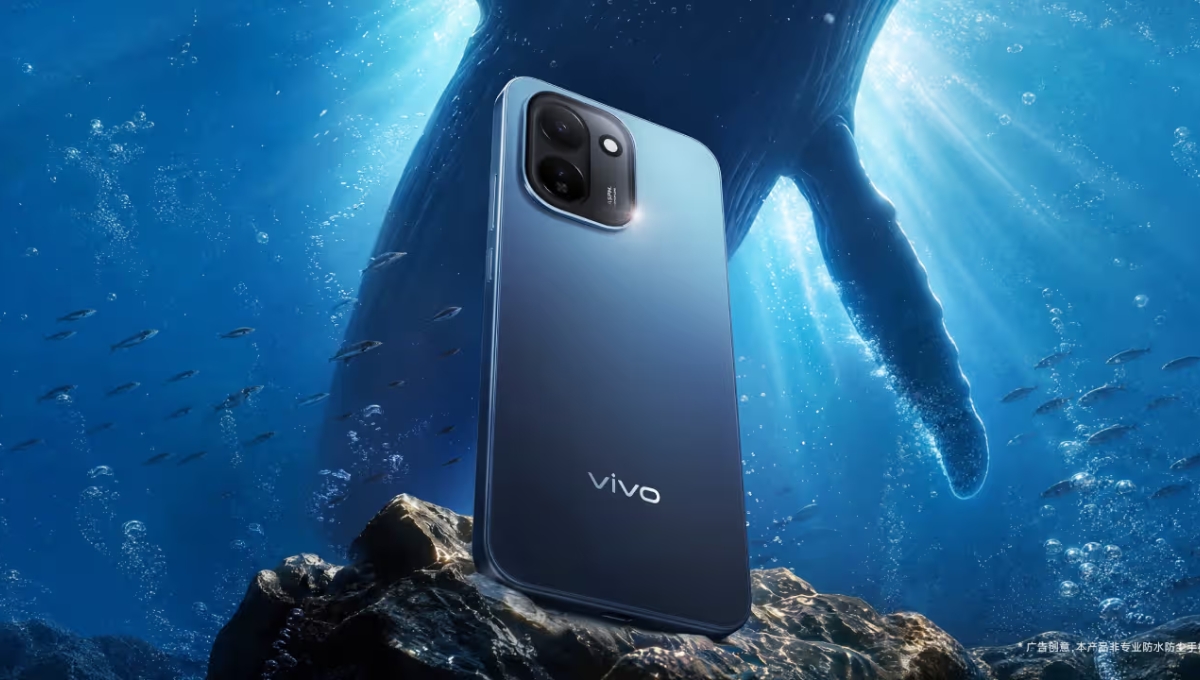 Vivo Y600 