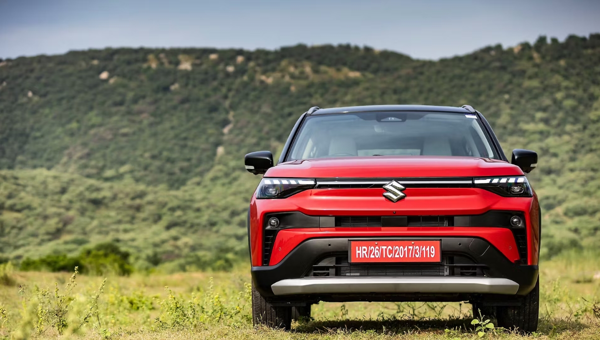 Maruti Victoris