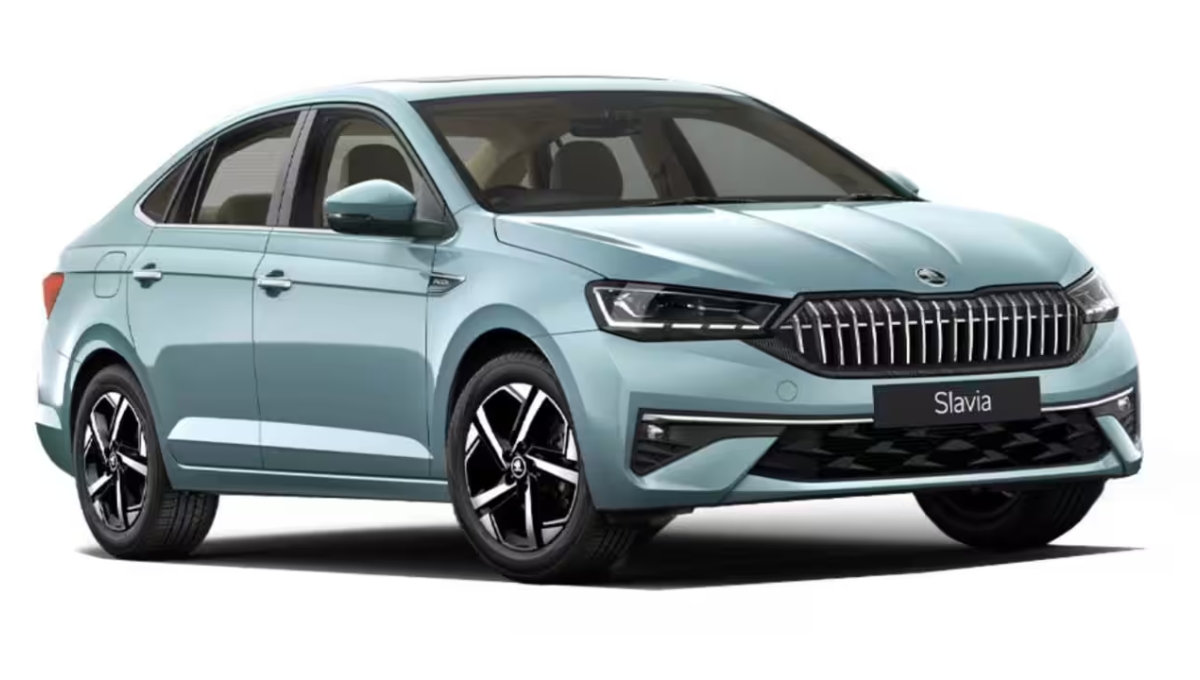 Skoda Slavia Facelift