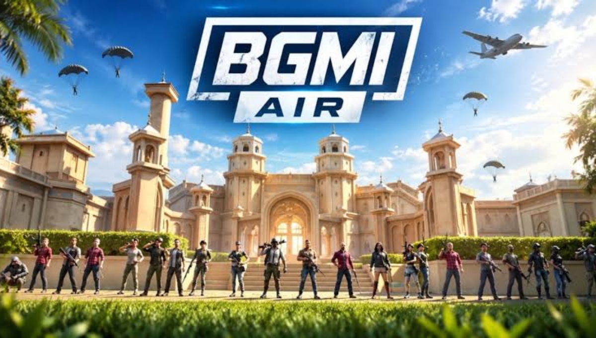 BGMI Air