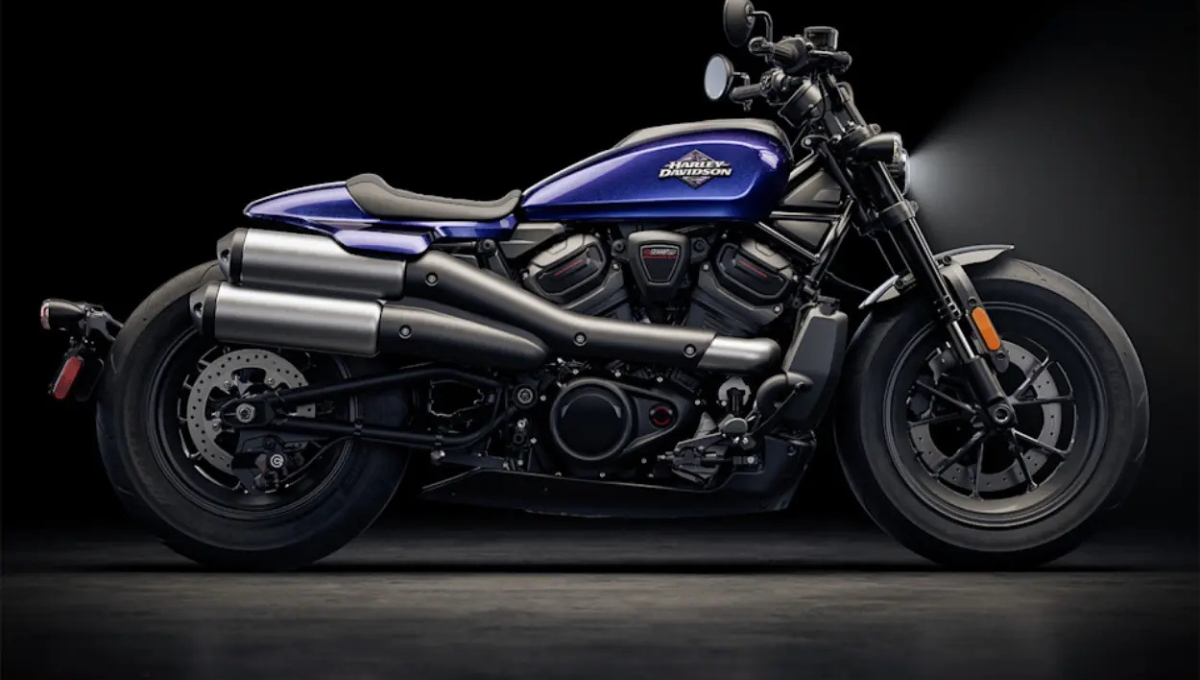 Harley-Davidson Sportster S