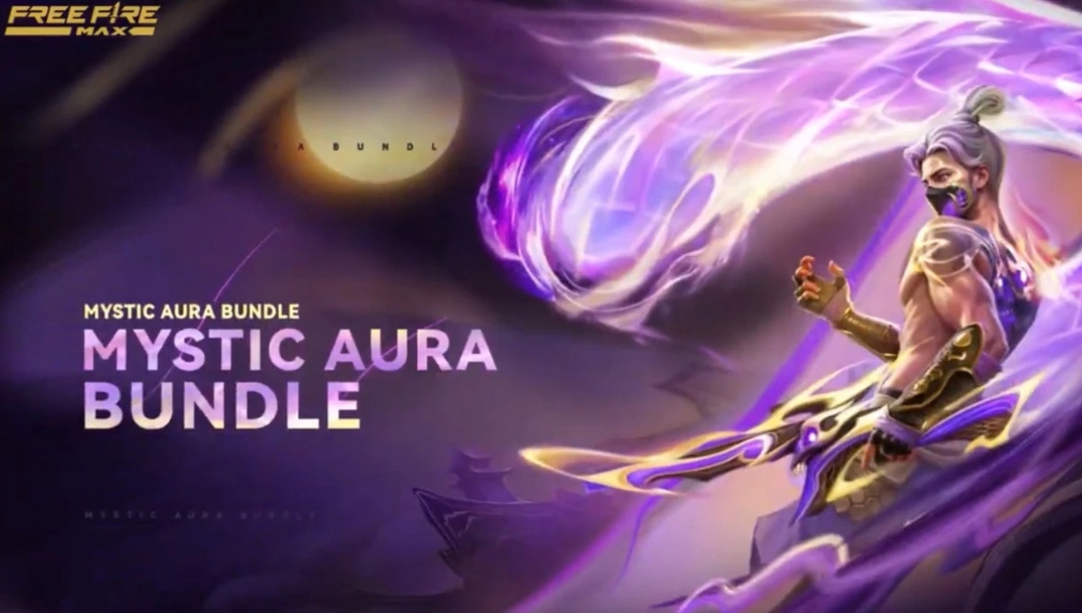 Free Fire Mystical Ring Event