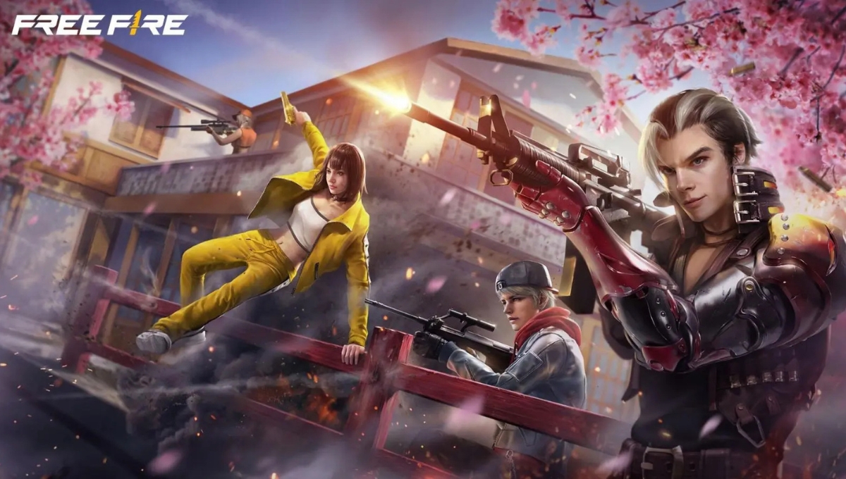 Free Fire MAX Redeem Codes 
