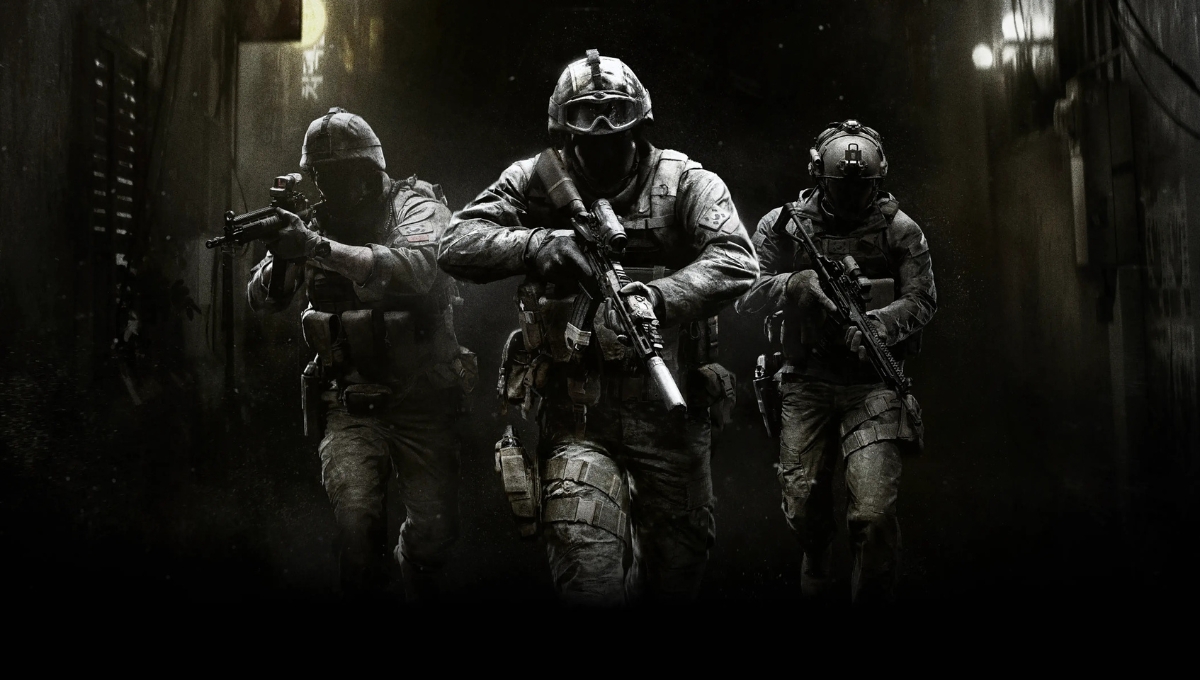 Call of Duty Modern Warfare 4