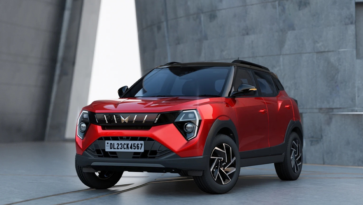 Mahindra XUV 3XO