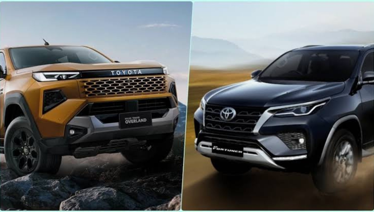 Toyota Fortuner
