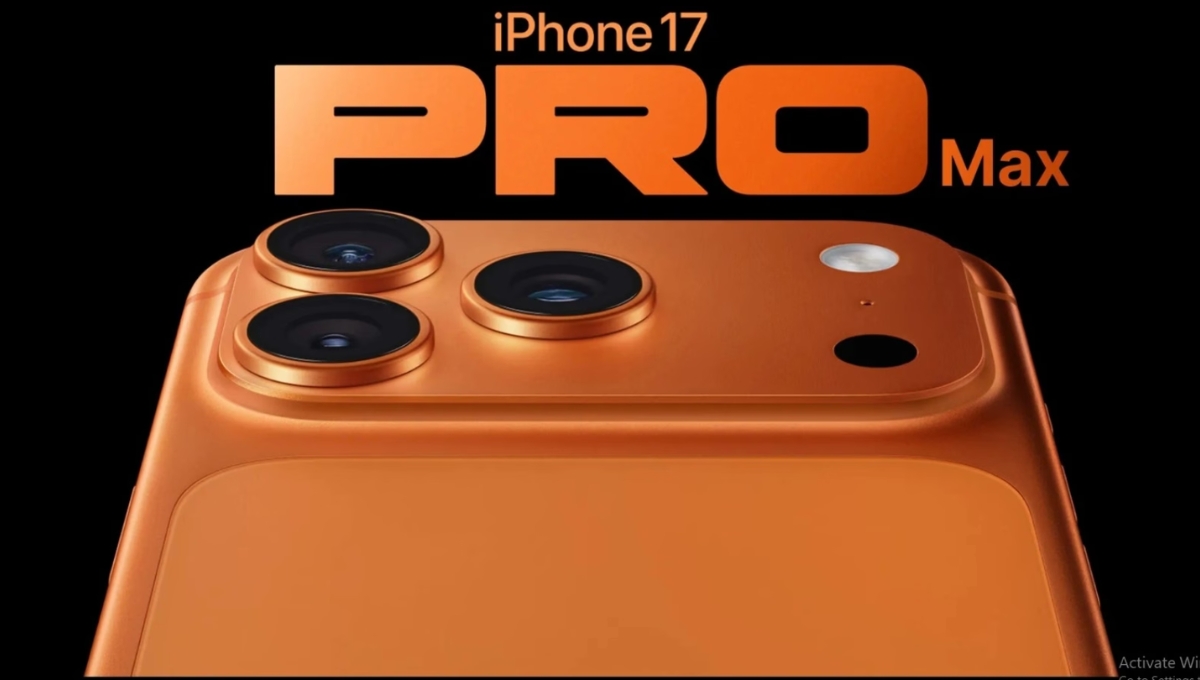 iPhone 17 Pro