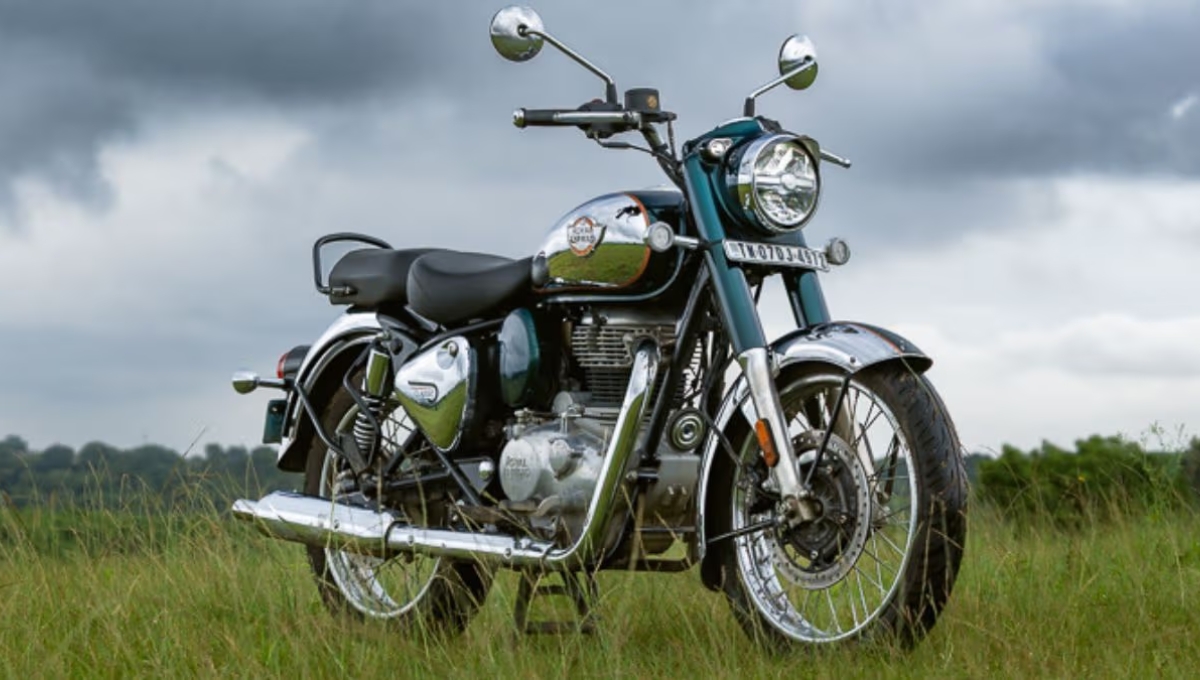 Royal Enfield Classic 350