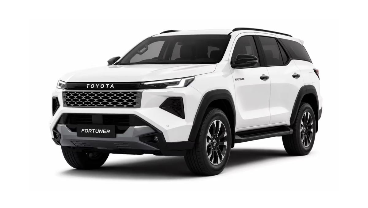 Toyota Fortuner