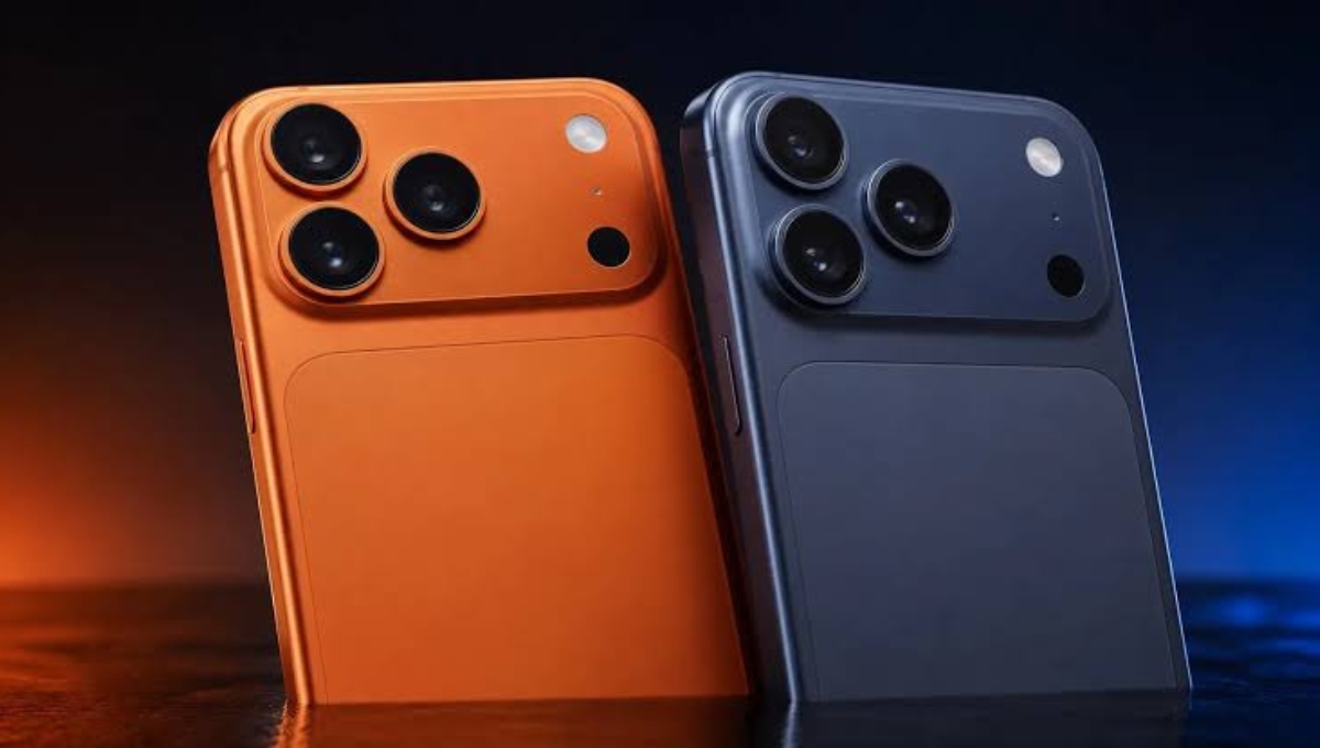 Apple iPhone 18 Pro