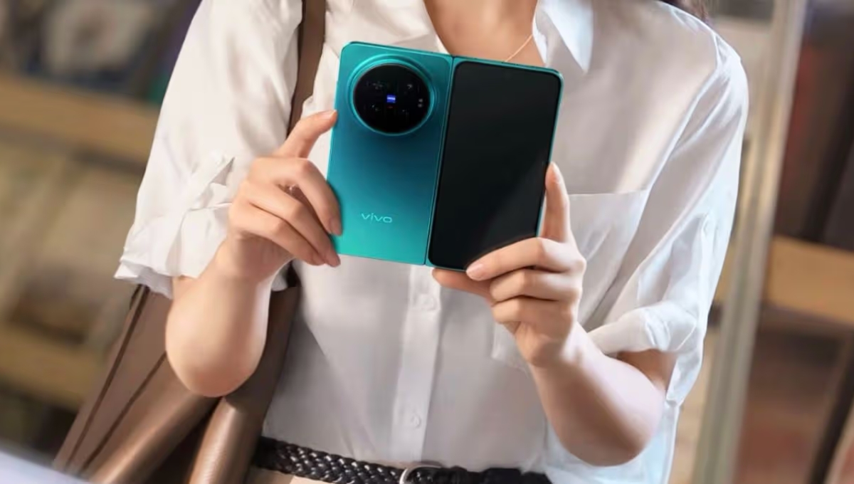 vivo X Fold6 