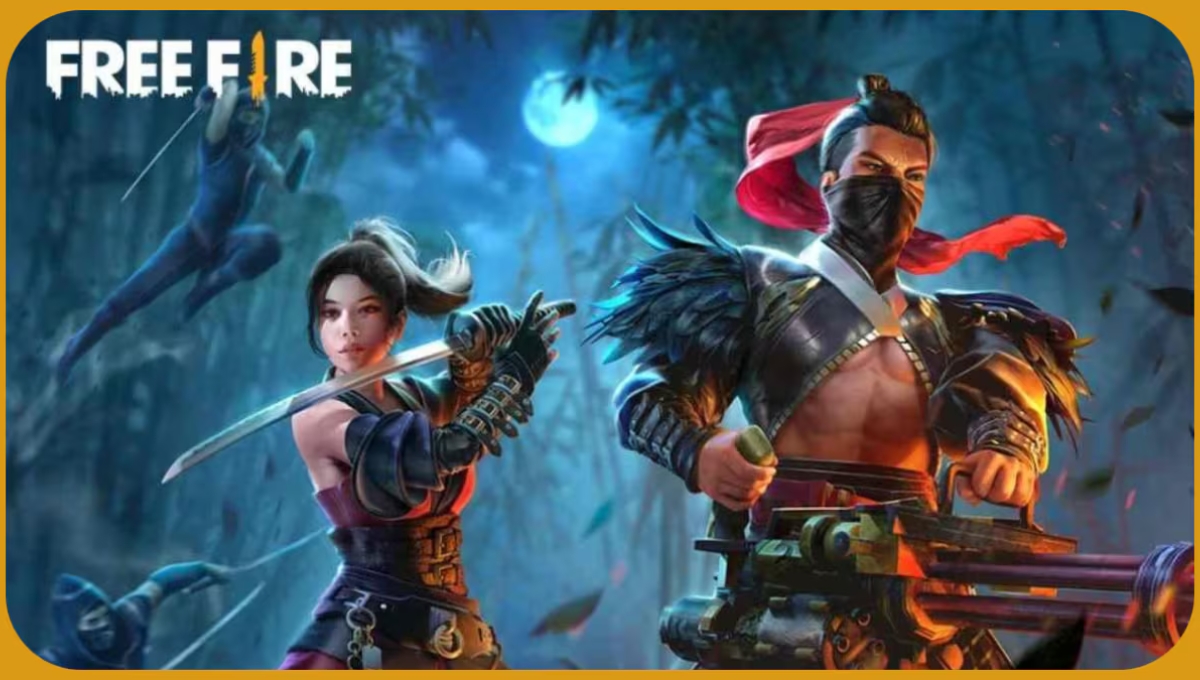 Garena Free Fire MAX