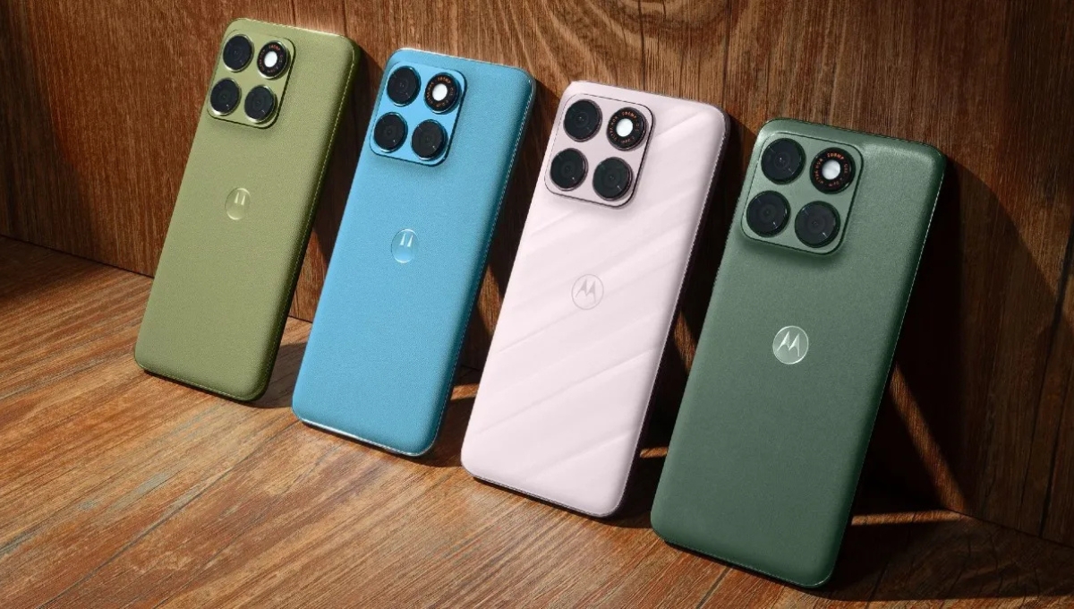 Motorola Edge 70 Neo