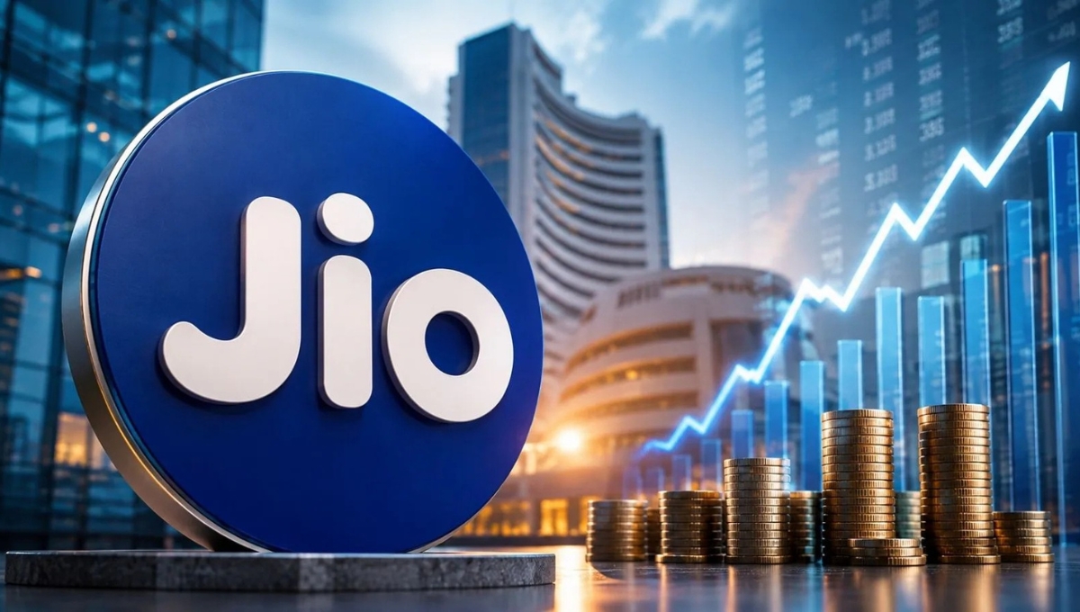 Jio Platforms 