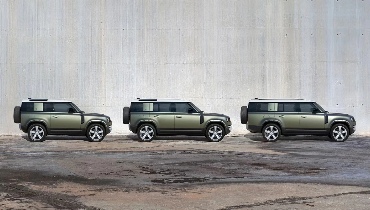 Land Rover Defender