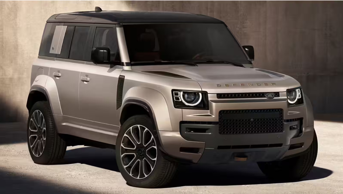 Land Rover Defender