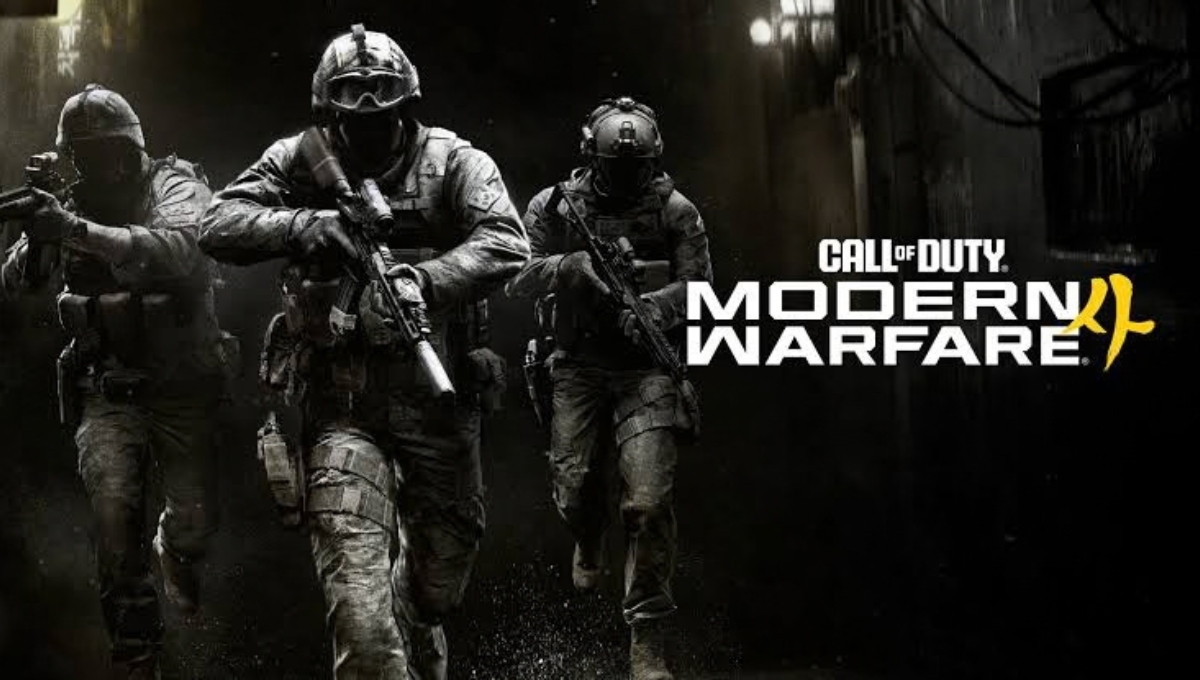 Call of Duty Modern Warfare 4