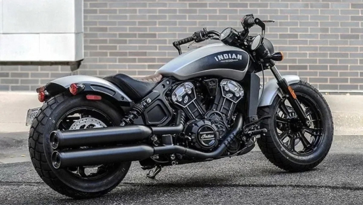 TVS Ronin