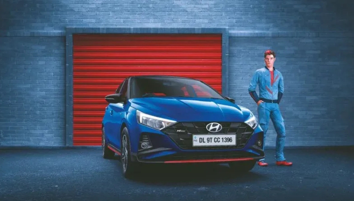  Hyundai i20 N Line