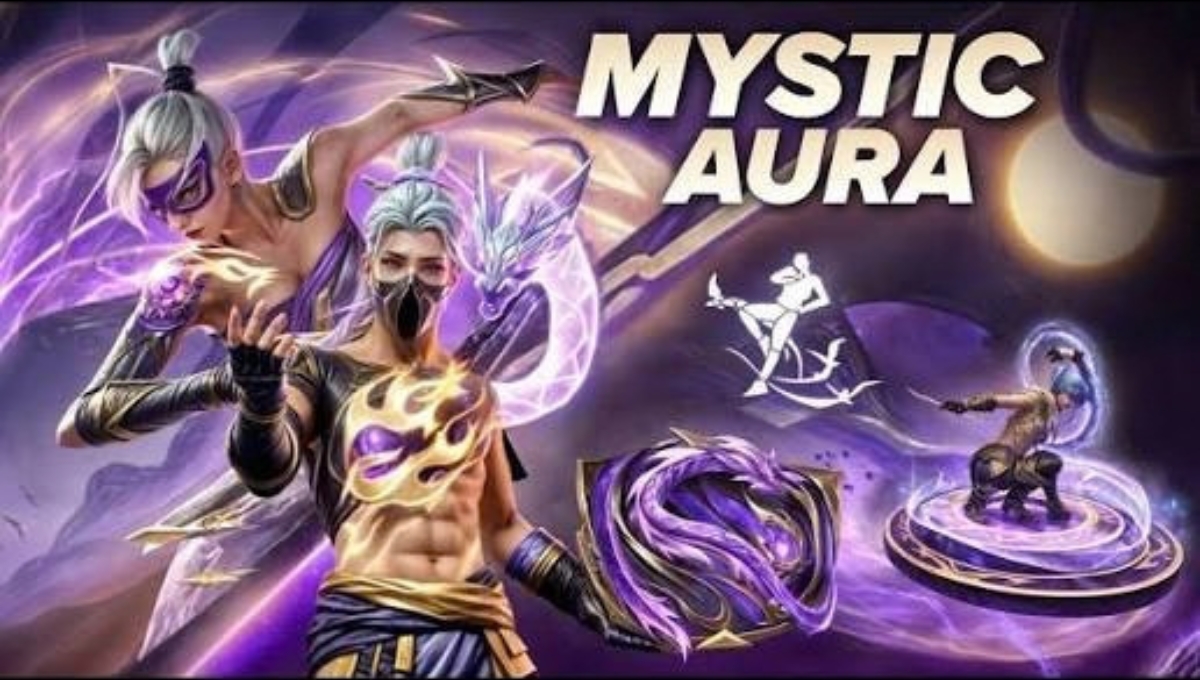 Free Fire Mystical Ring Event