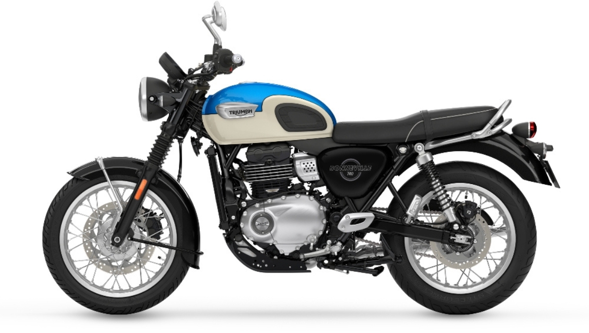 Triumph Bonneville T4