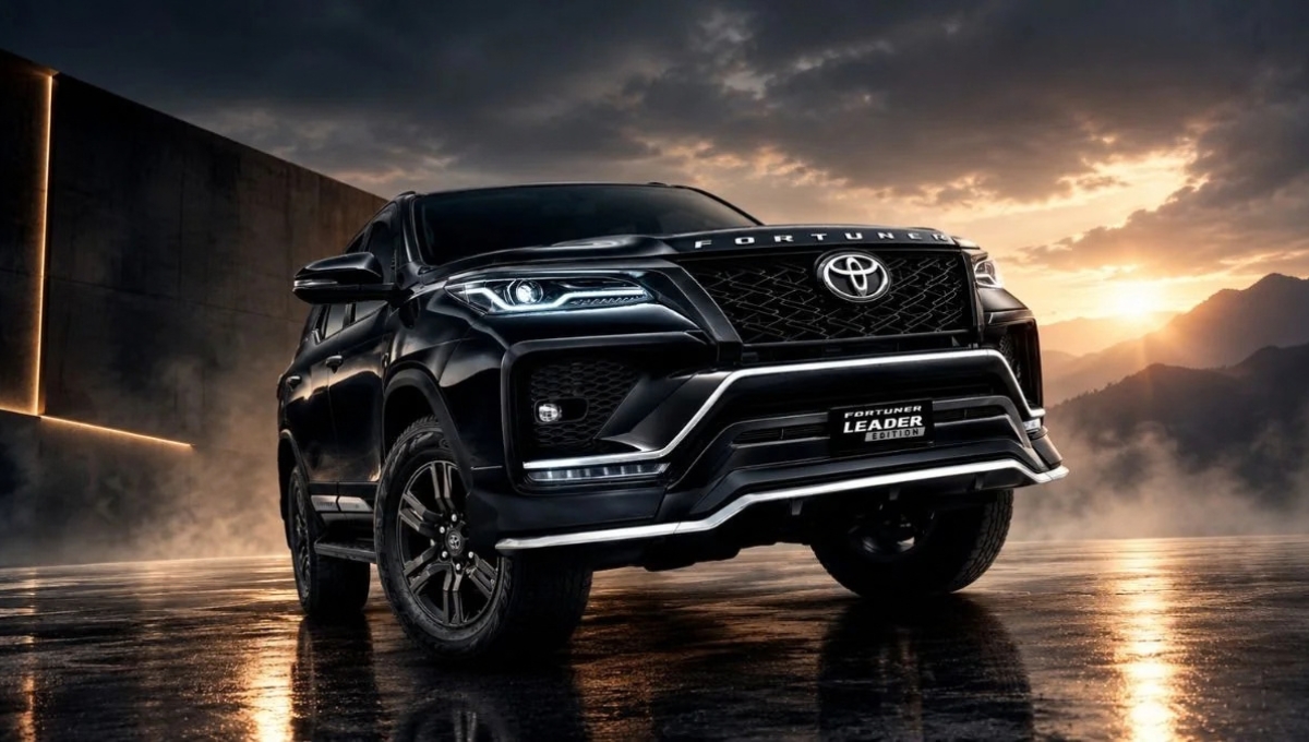Toyota Fortuner