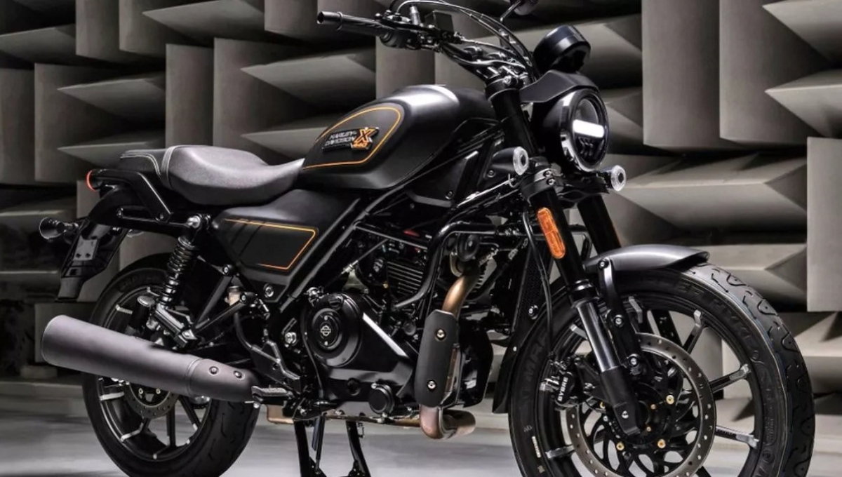 Harley-Davidson Sprint 440
