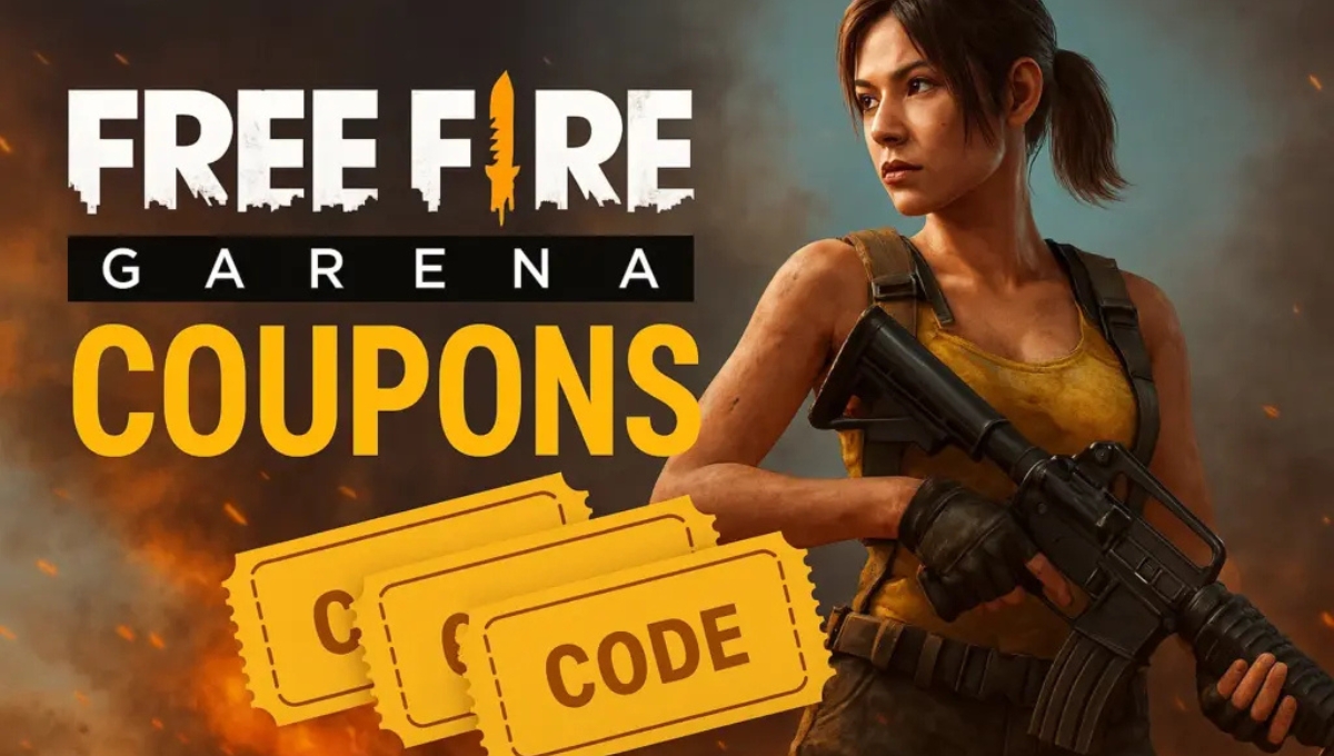 Free Fire Redeem Code