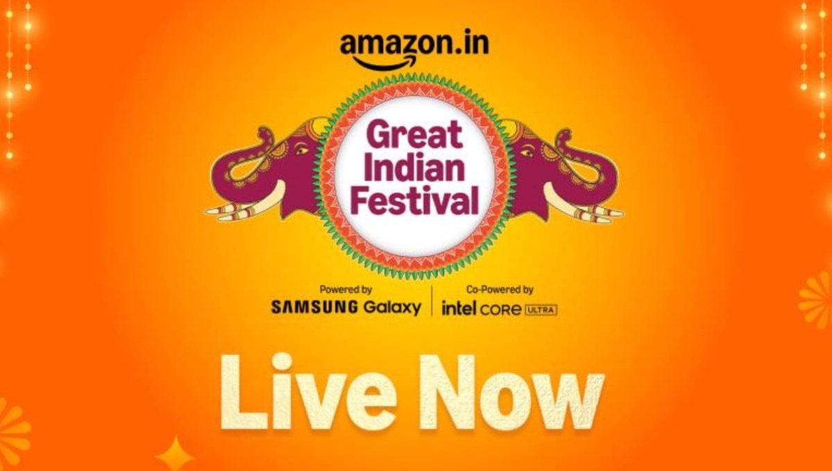 Amazon Great Indian Festival Sale