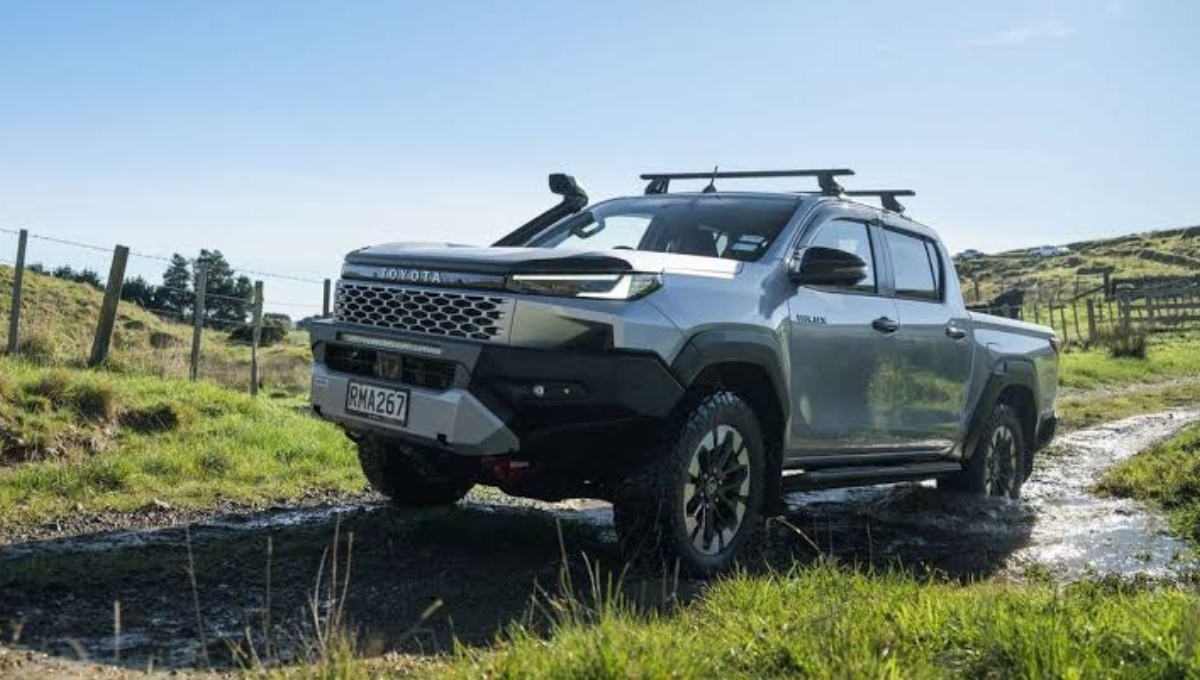 Toyota Hilux