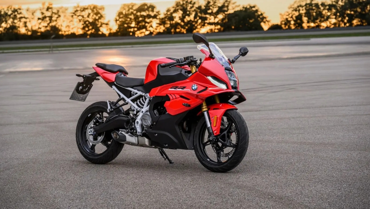 BMW F 450 RR 